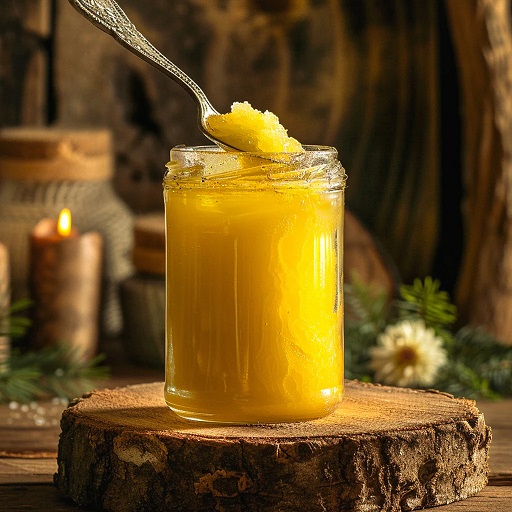 Organic A2 Pure Cow Ghee