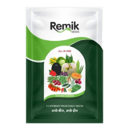 Organic Vegetable Seeds