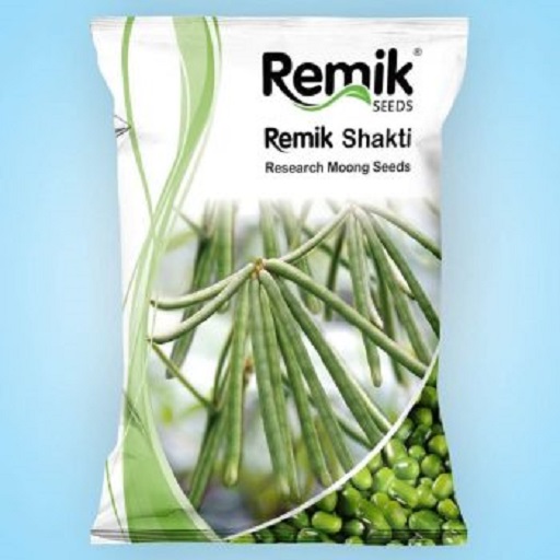 Organic  Green Gram Remik Shakti – 2kg
