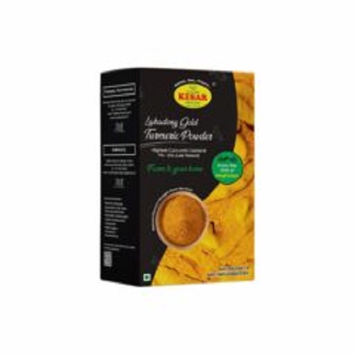 Organic  Lakadong Turmeric Powder