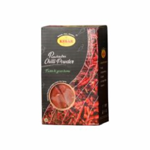 Organic Panchratna Red Chilli Powder
