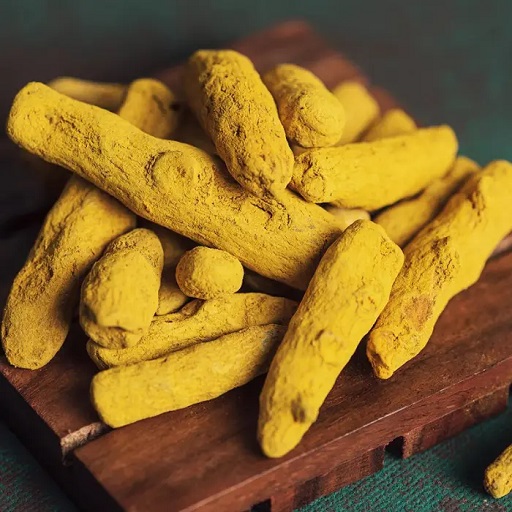 Organic Dried Turmeric