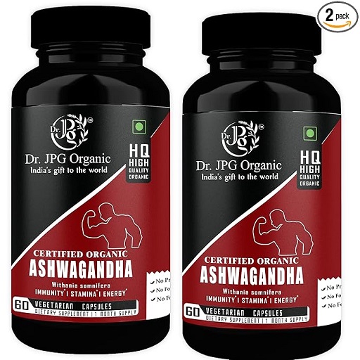 ASHWAGANDHA CAPSULE