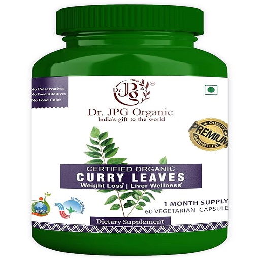 ORGANIC CURRY LEAVES