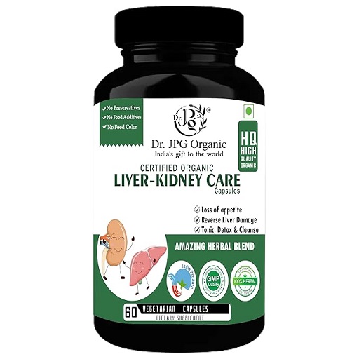 ORGANIC LIVER / KIDNEY CARE