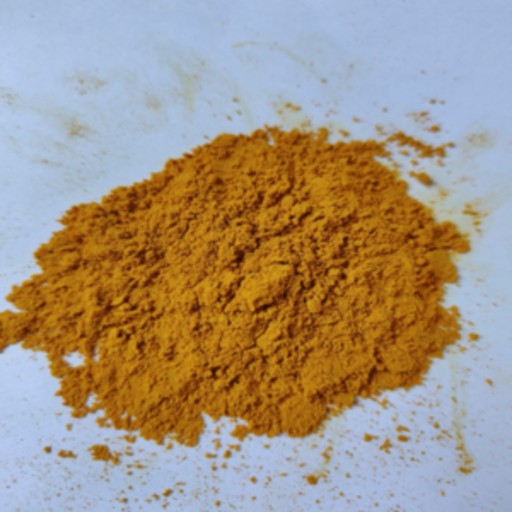 organic turmeric