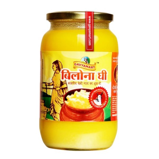 Gavyamart Organic Bilona Ghee