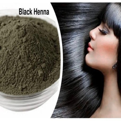 ORGANIC BLACK HENNA POWDER