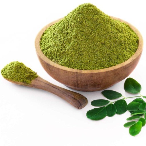 ORGANIC MORINGA LEAVES