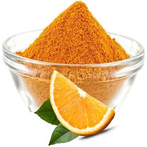 ORGANIC ORANGE POWDER