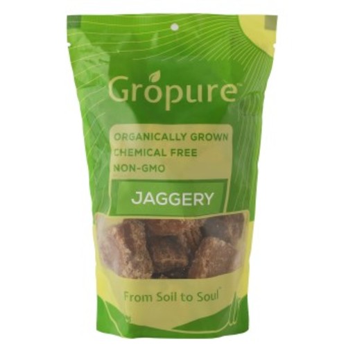 ORGANIC JAGGERY