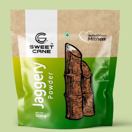 Natural Jaggery Powder