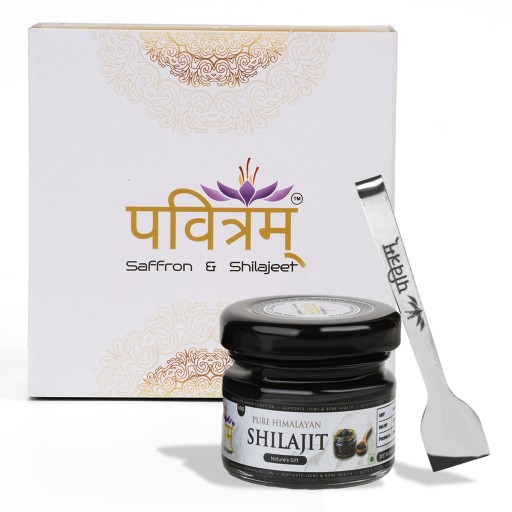 Organic Himalyan Shilajit
