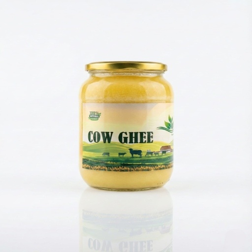 Organic cow ghee