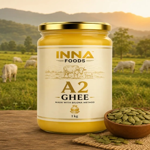 INNA FOODS A2 Desi Ghee