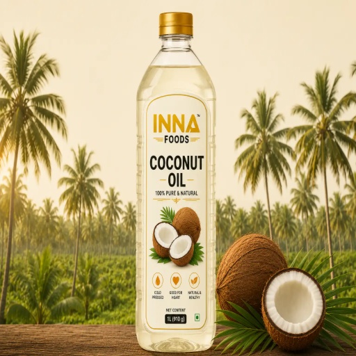 INNA FOODS Coconut Oil