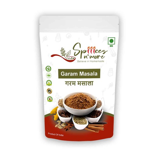 Spices n' More Garam Masala