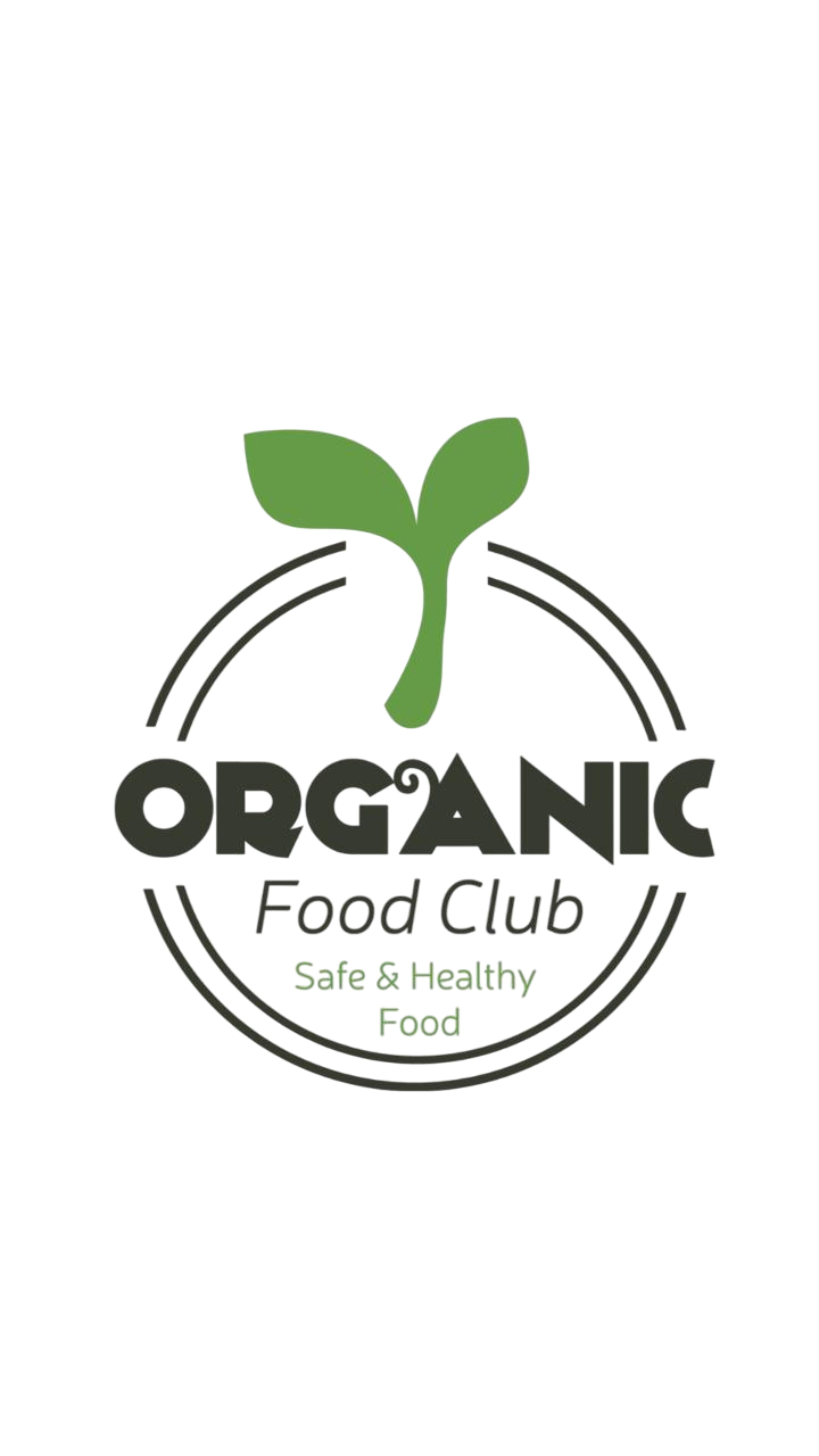 ORGANIC FOOD CLUB logo