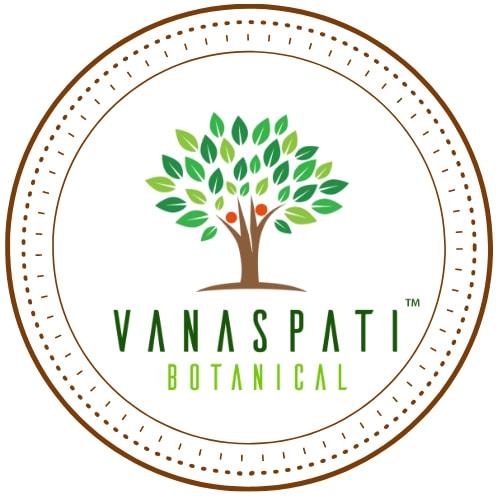 VANASPATI BOTANICAL logo