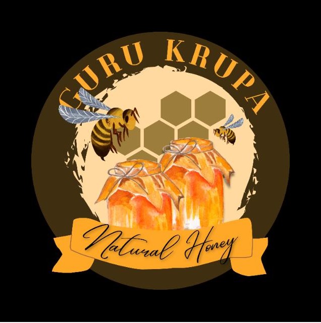 Guru krupa Natural Products logo