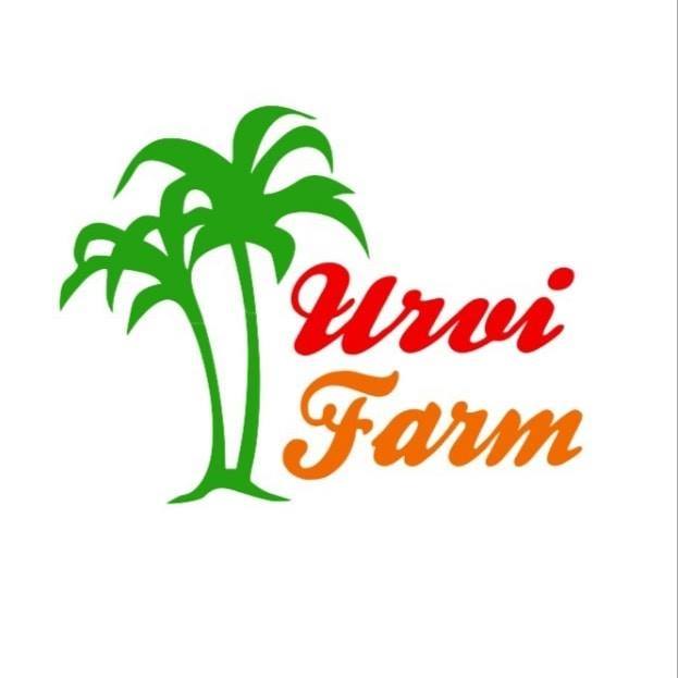 Urvi farm logo