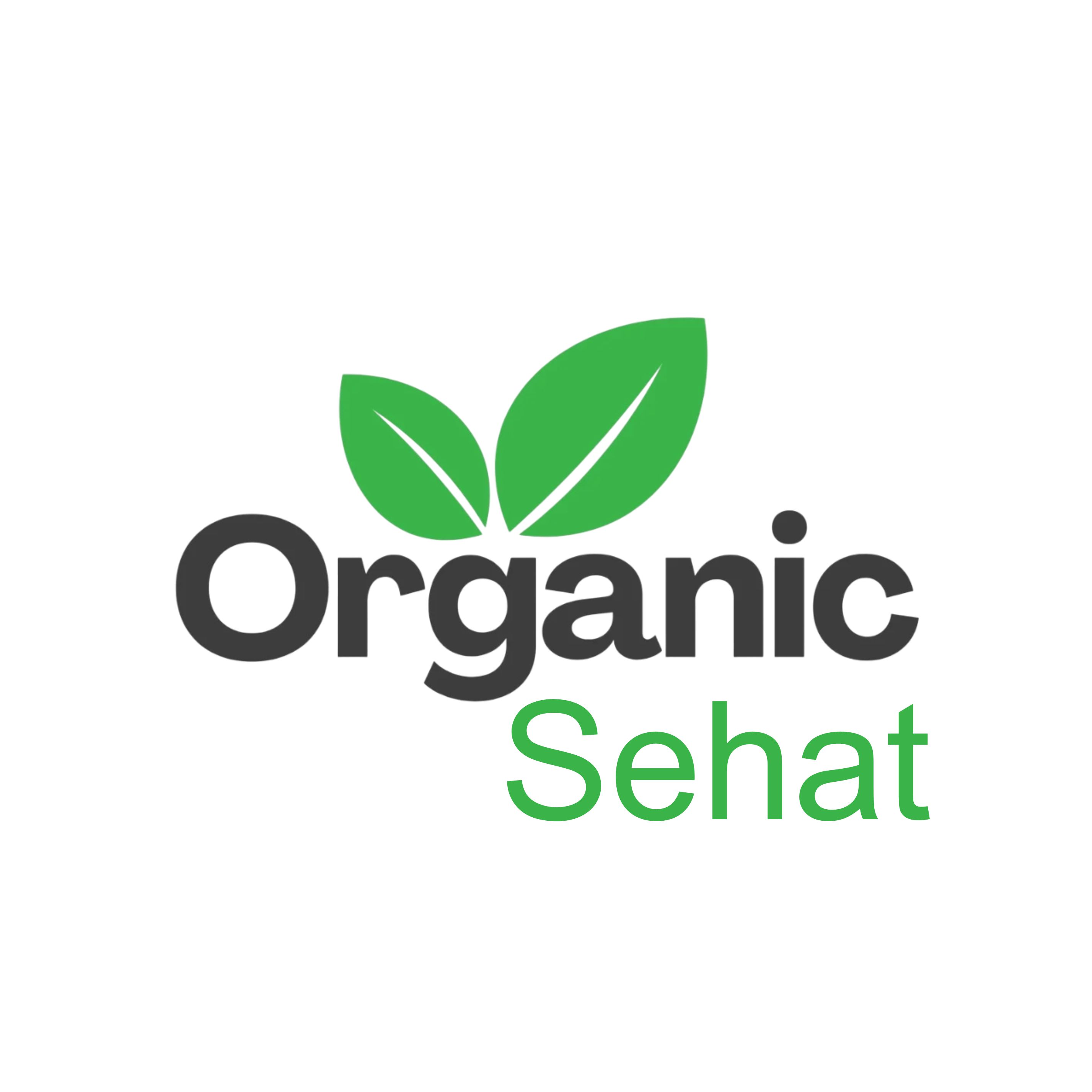 organic  sehat logo