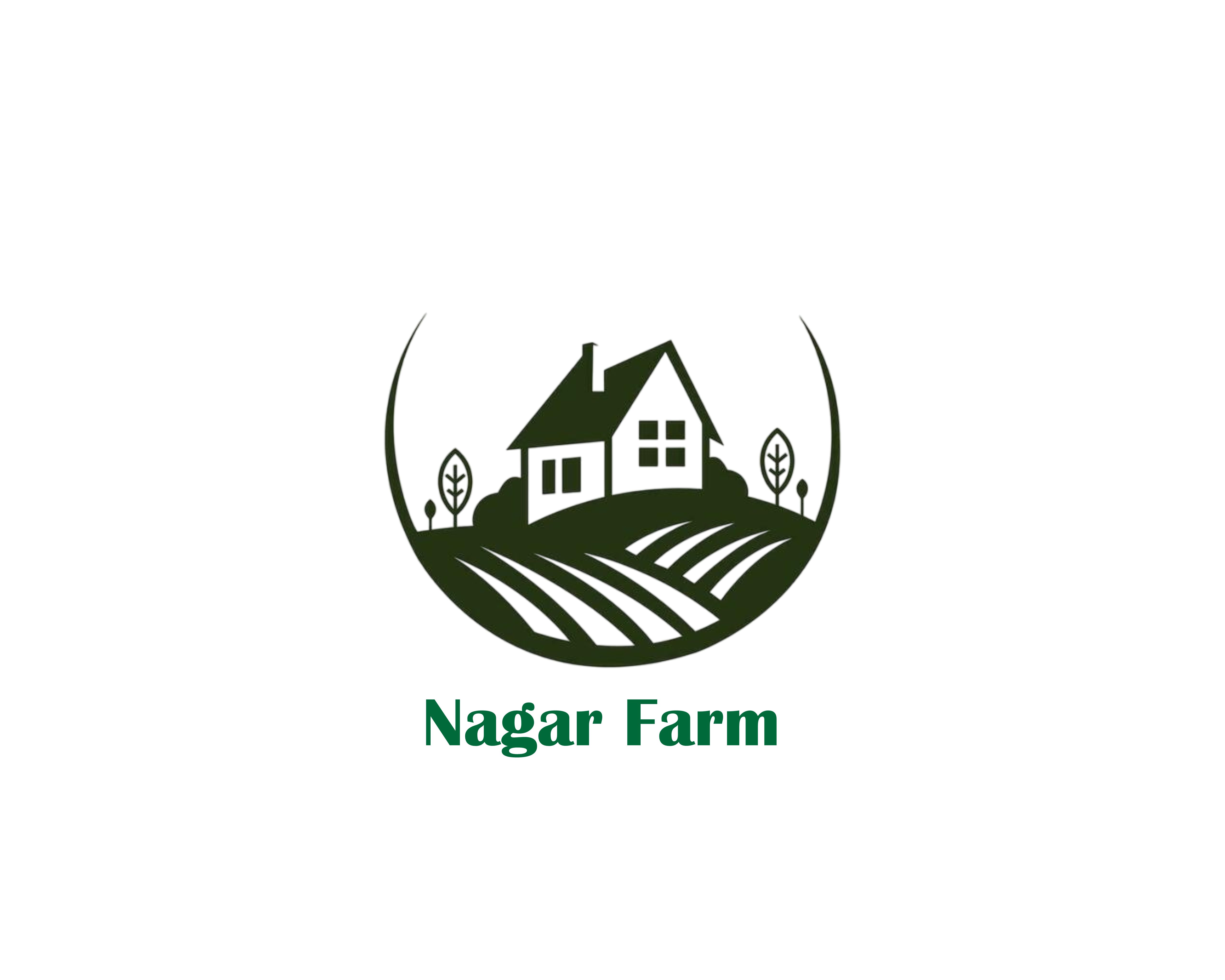 nagar farm logo