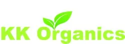 k.k.organics logo