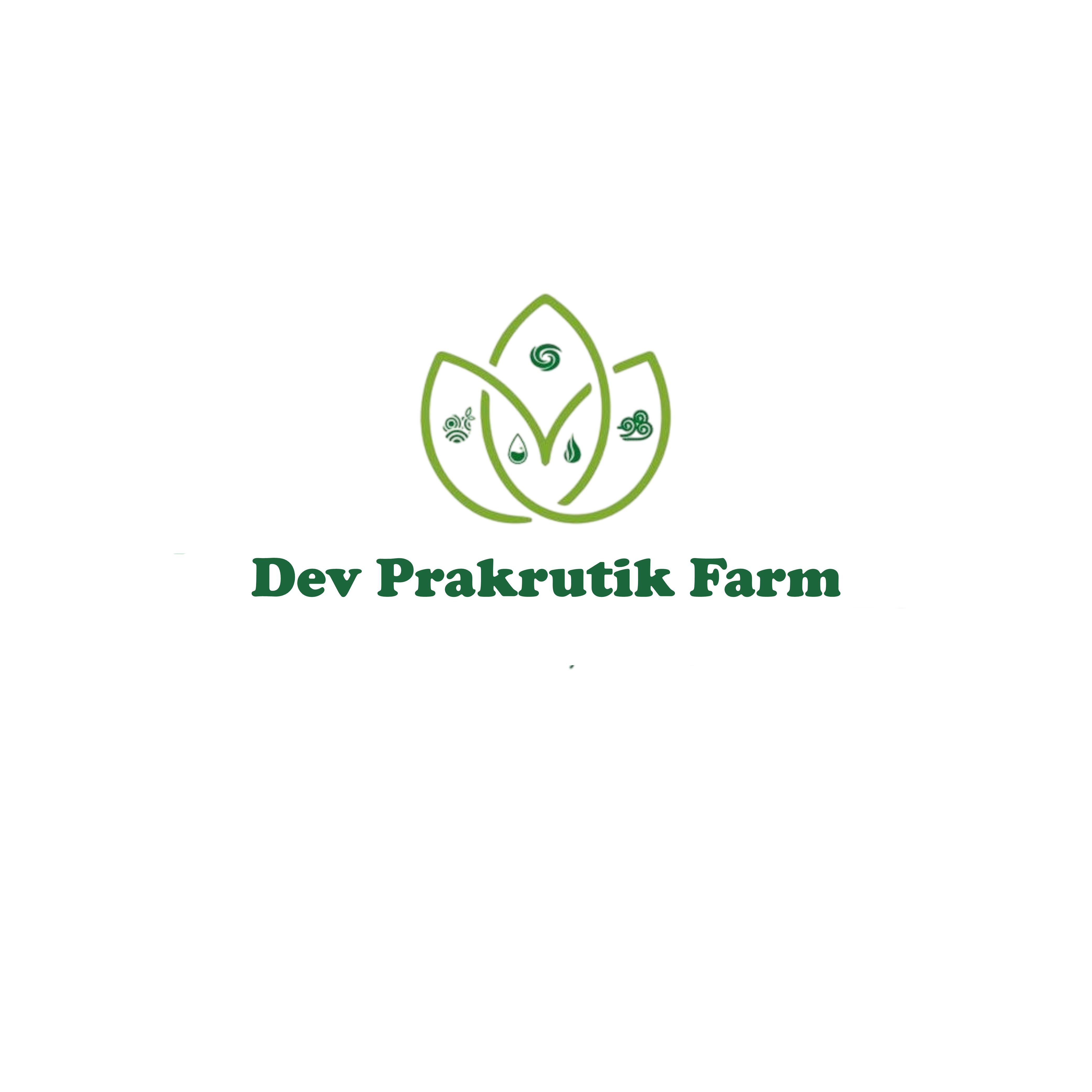 Dev prakrutik form logo