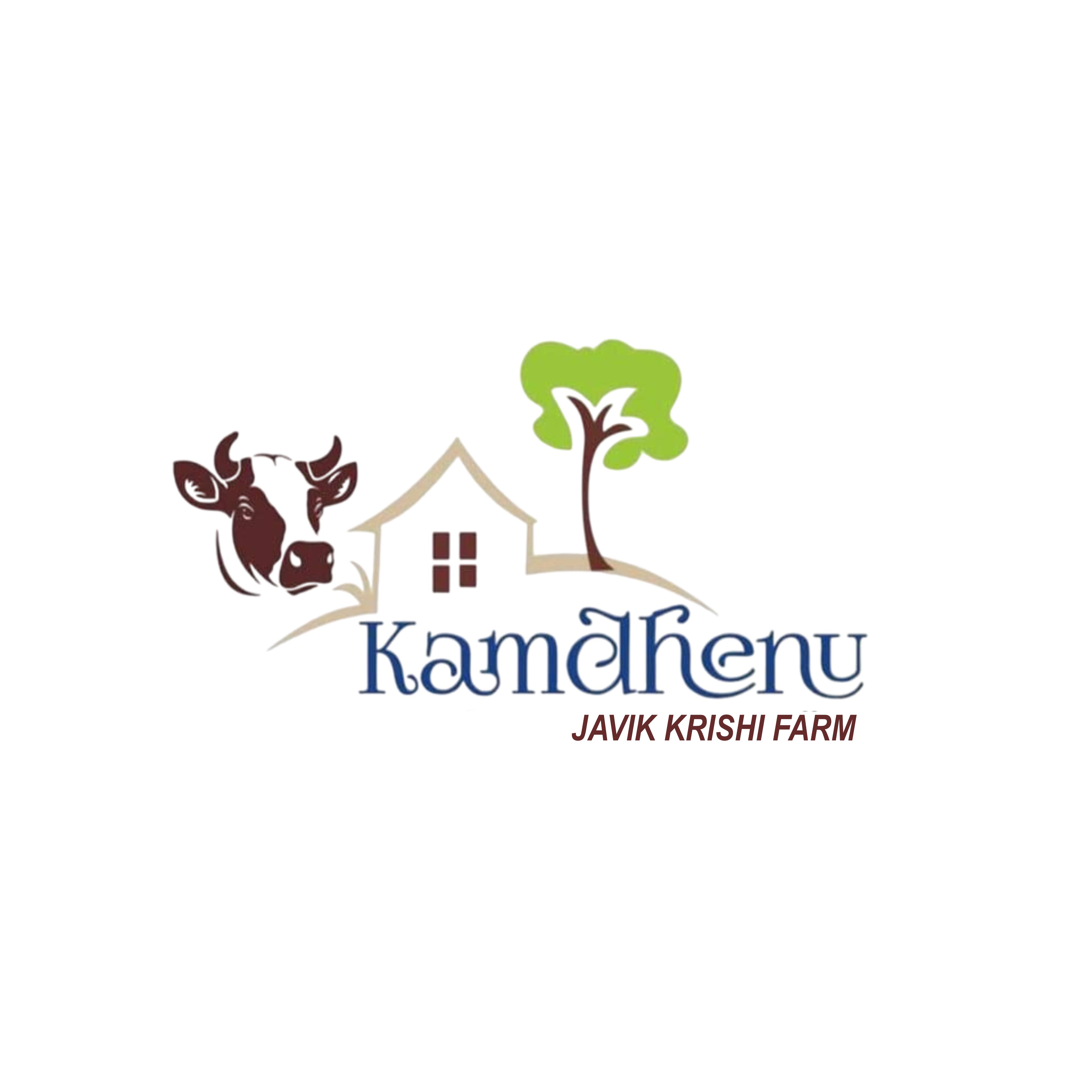 KAMDHUNU JAVIK KRISHI FARM logo