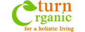 TURN ORGANIC logo