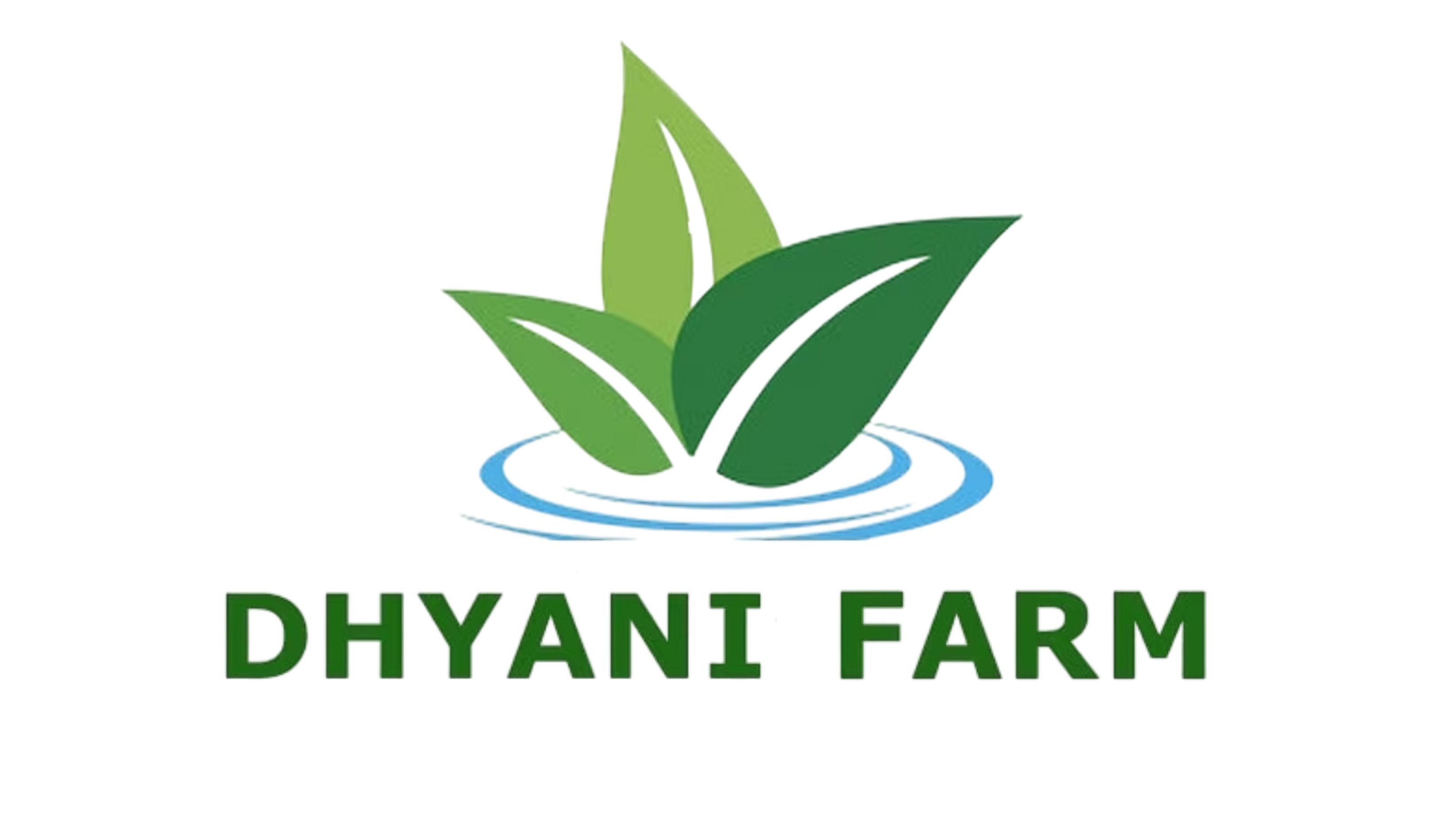 Dhani organic farm logo