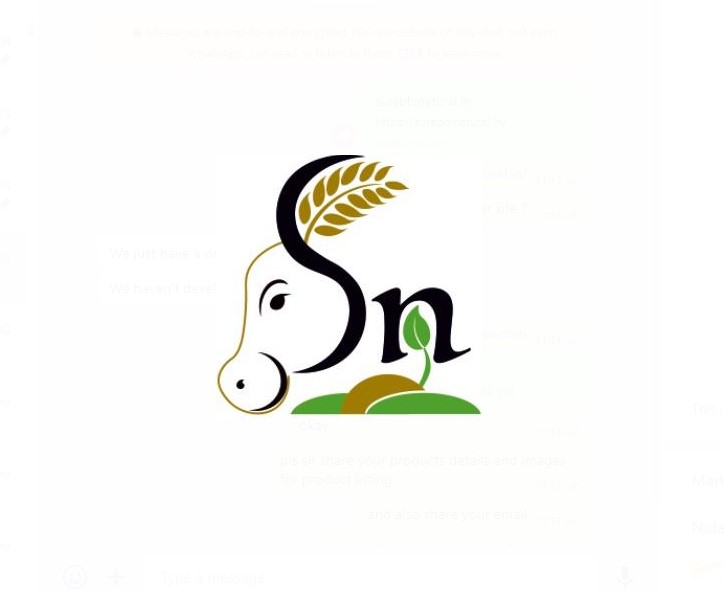 Surabhi Naturals Pvt. Ltd. logo