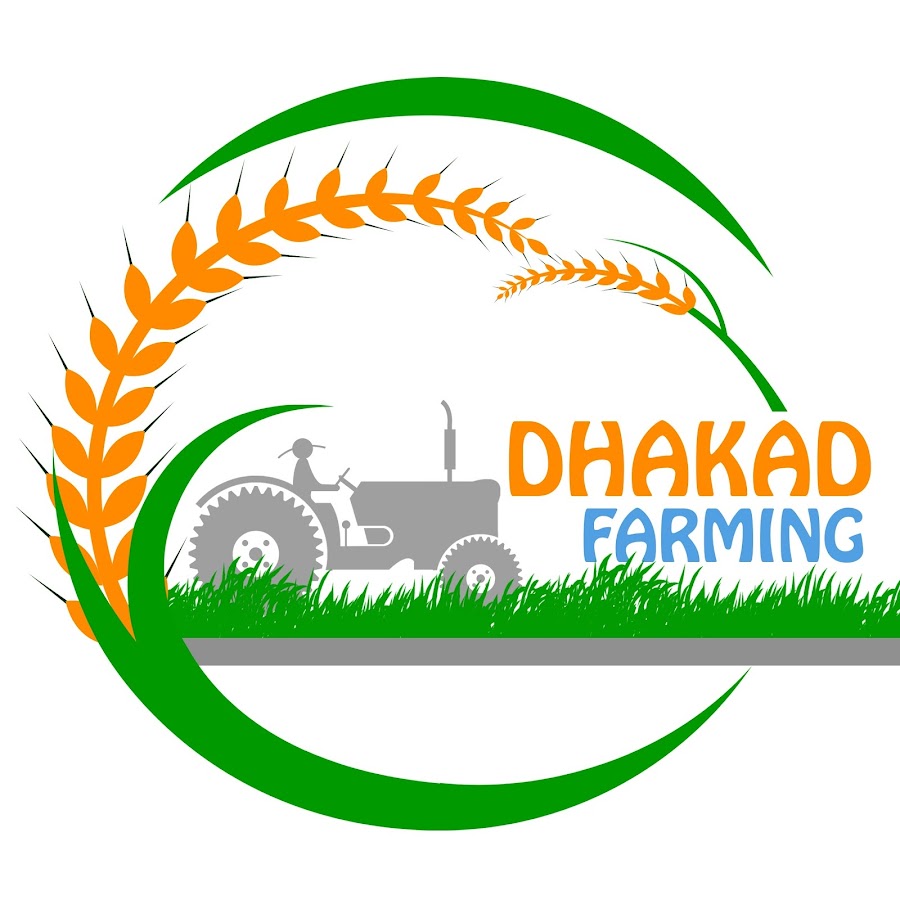 dhakad javik krishi farm logo