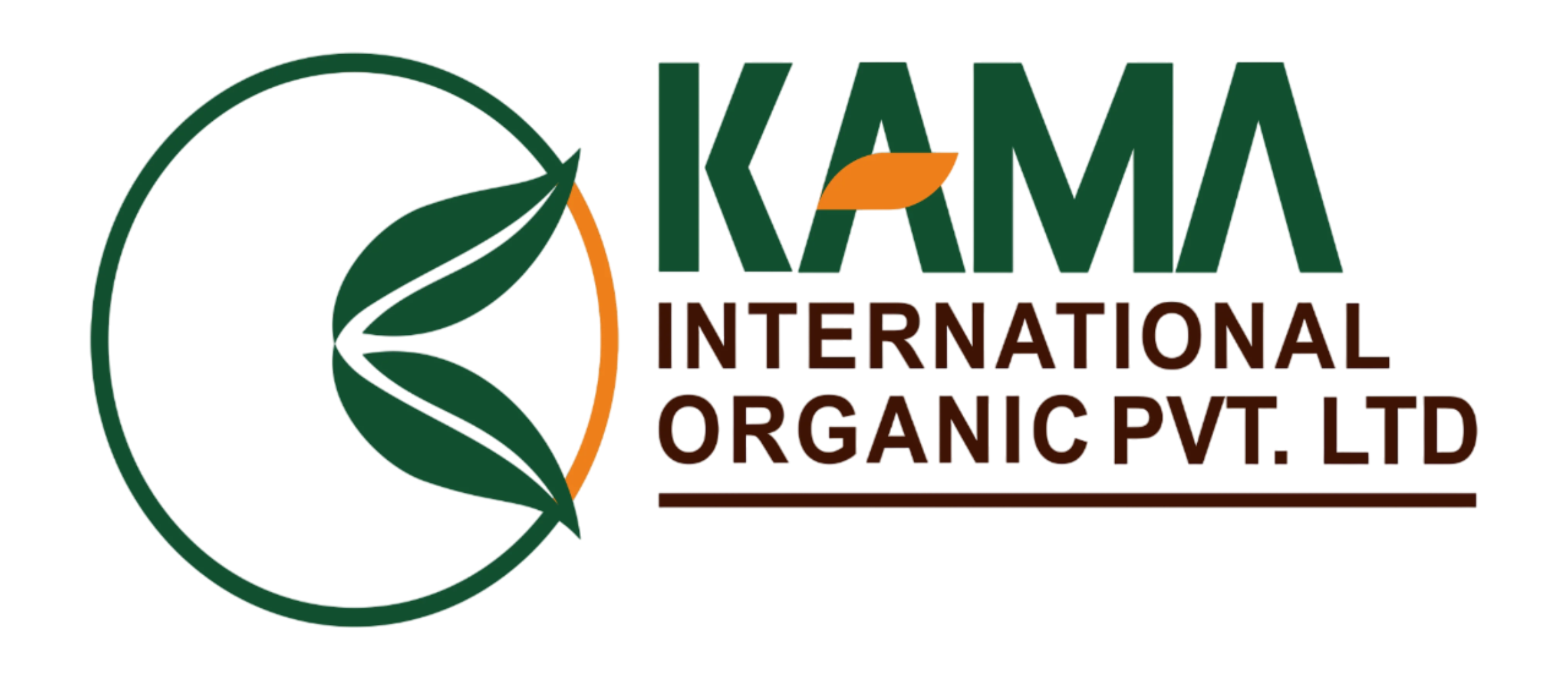 Kama International Organic Pvt. Ltd. logo
