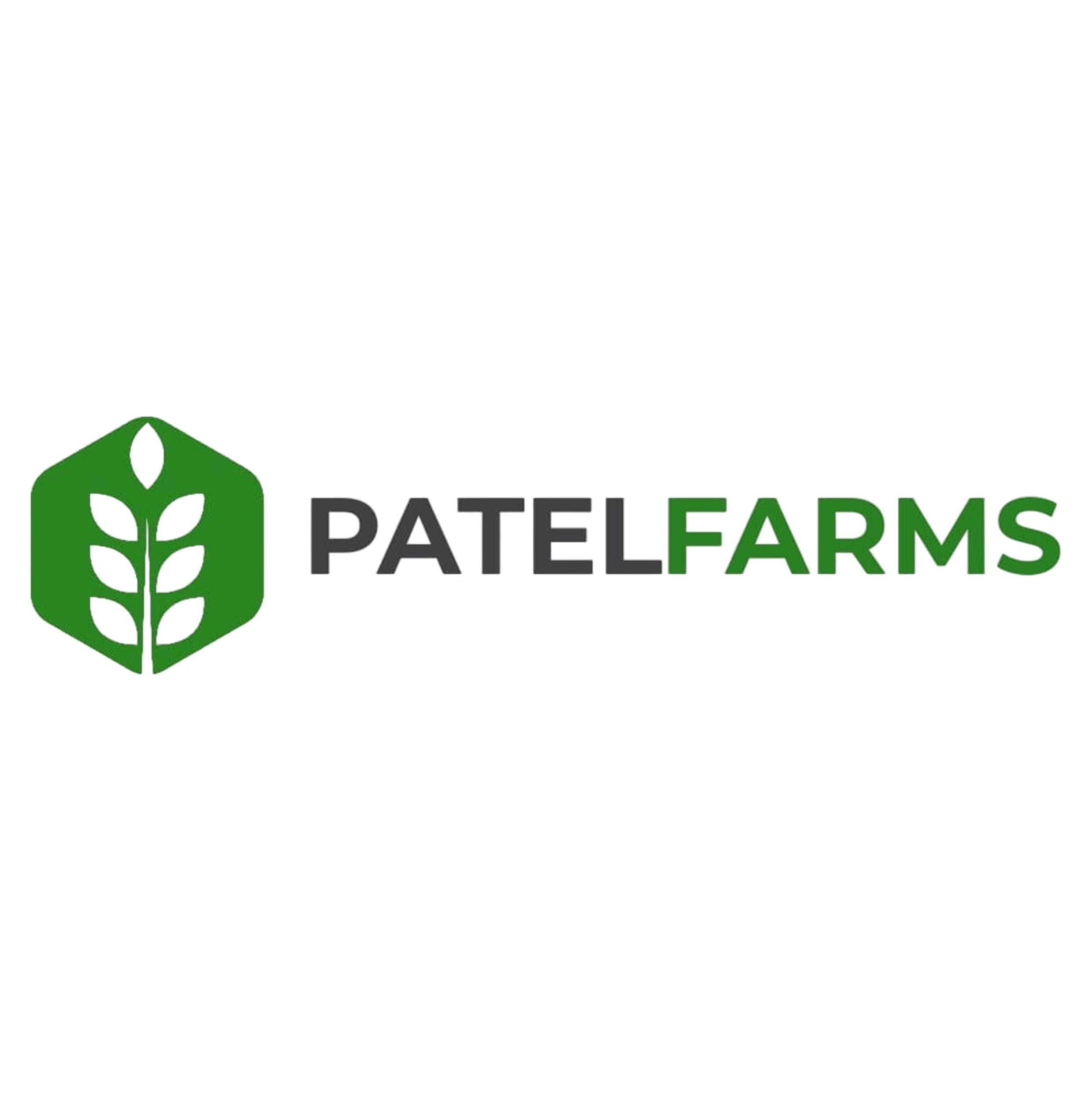 Bharat patel farm logo
