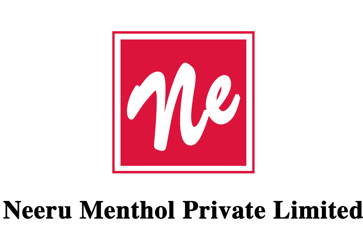 Neeru Menthol Private Limited logo
