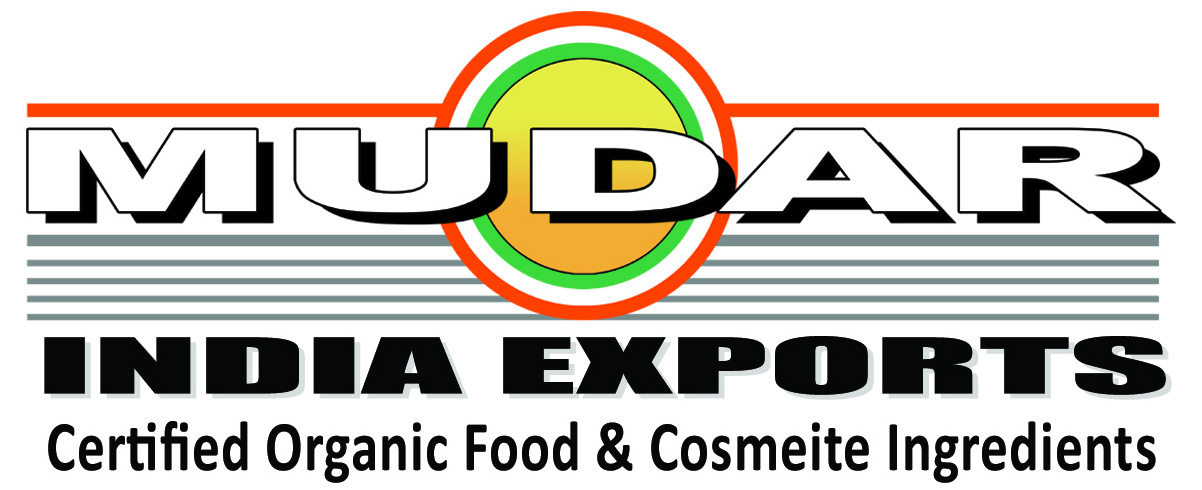 MUDAR INDIA EXPORTS logo