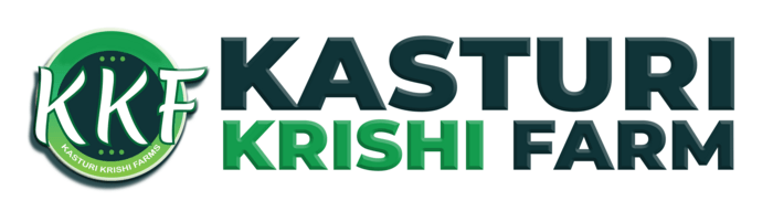 kasturi krishi farm logo