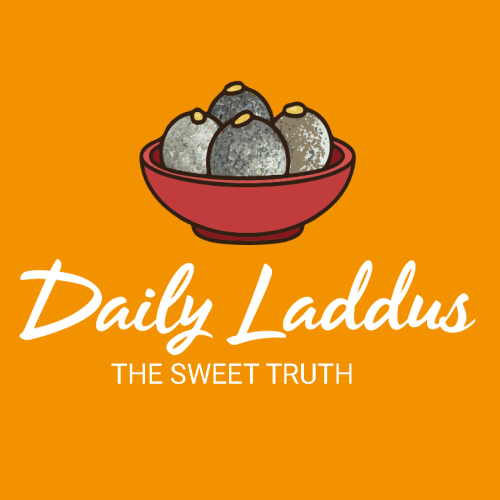 Daily laddus logo