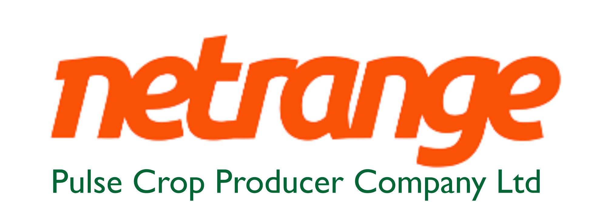 Netrang pulse crop producer company Ltd logo