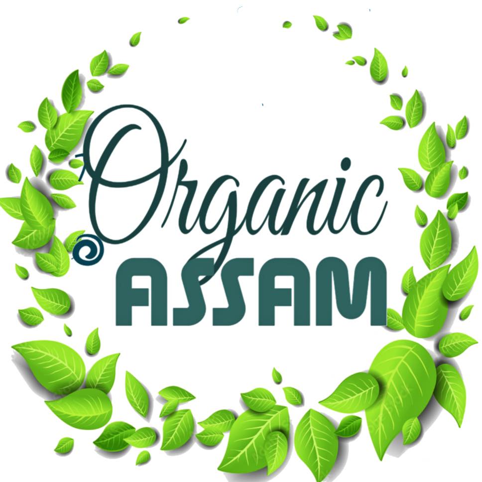 Organic assam logo