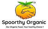 Spoorthy Organic Farmers logo