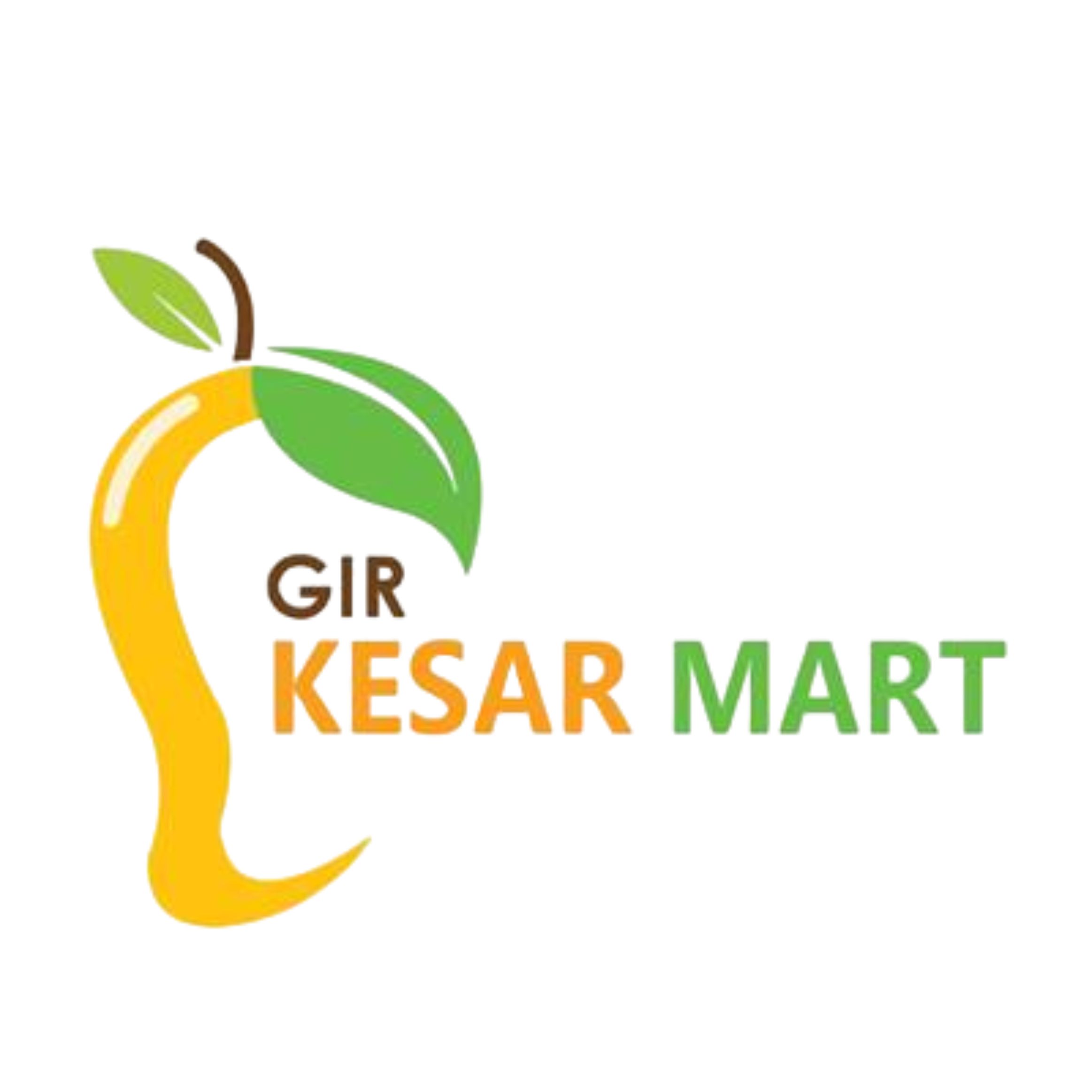 The gir kesar mango farm(sasan.gir) logo