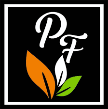 PRUSHTI FARM logo