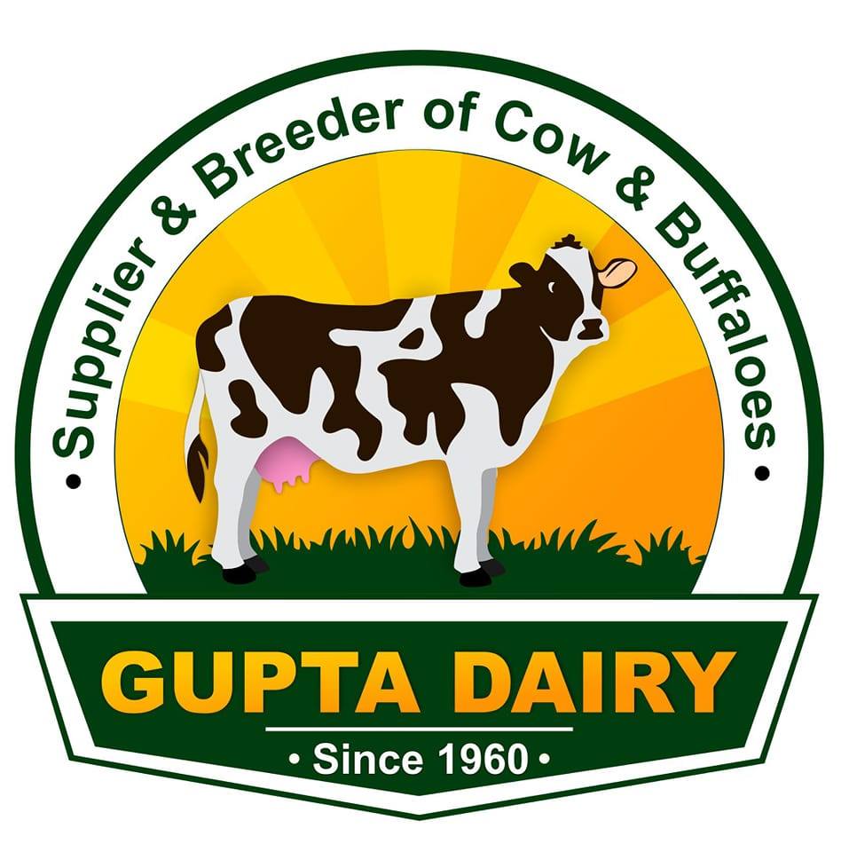 gupta farm logo