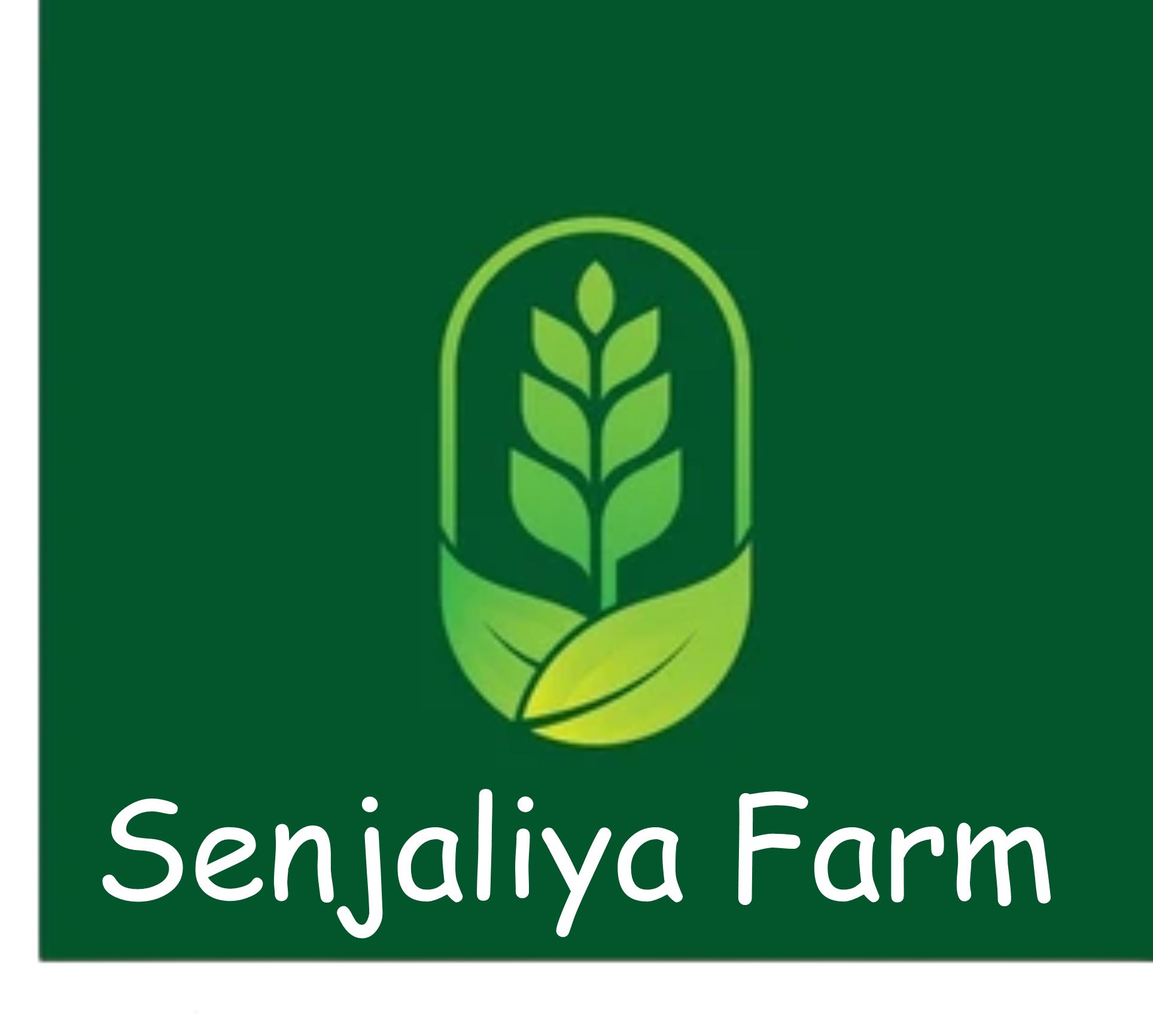 Senjaliya Farm logo