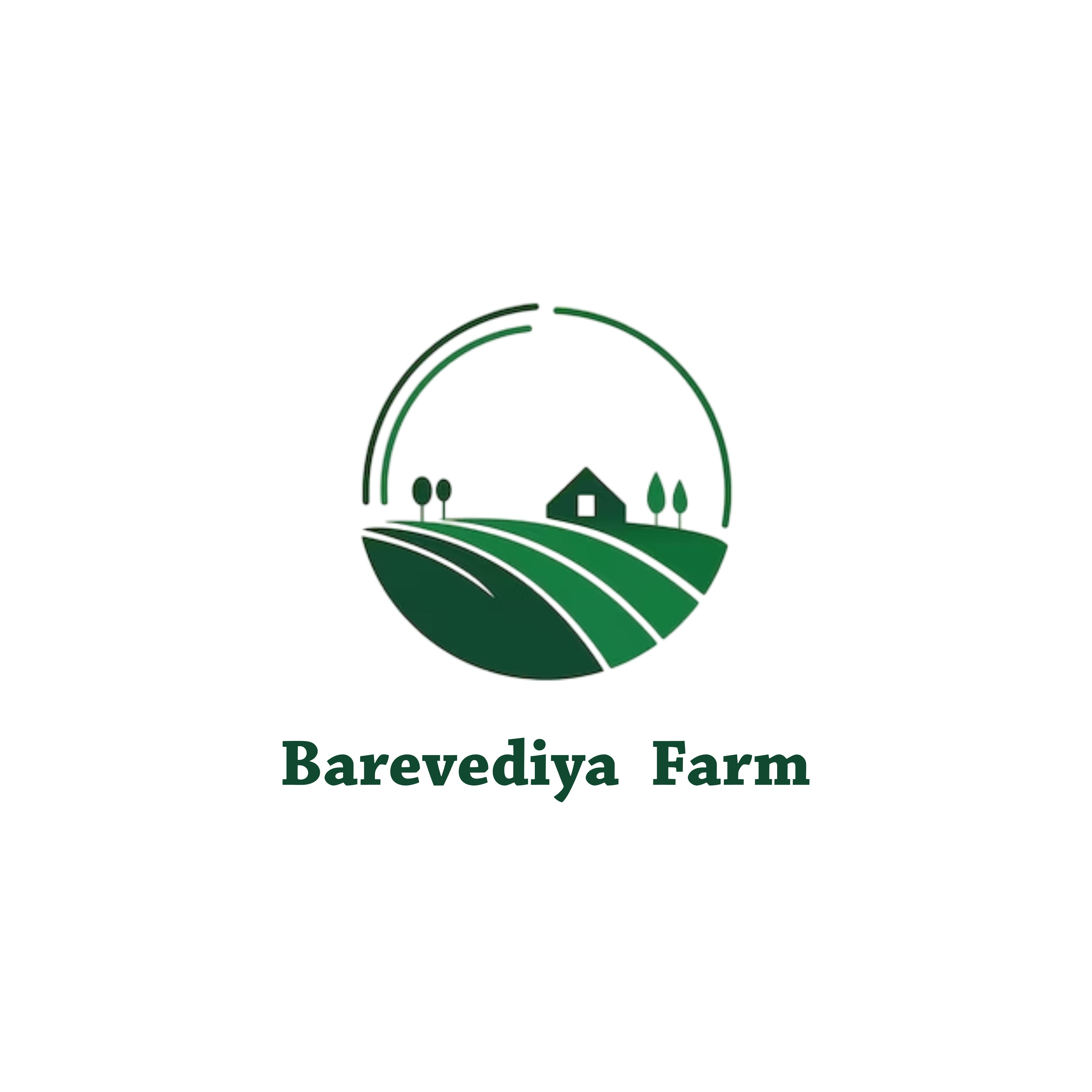 Barevediya  Farm logo