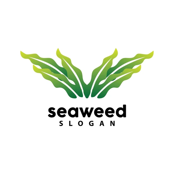 Seaweed (Algae) logo