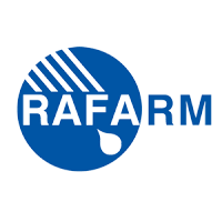 R A Farm logo